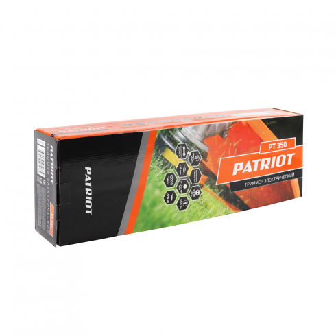 Триммер электрический Patriot PT 350