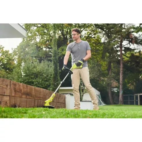 Триммер аккумуляторный Ryobi RY18LMC30A-120