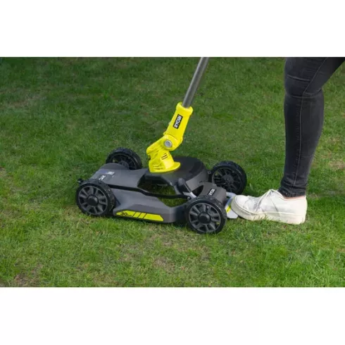 Триммер аккумуляторный Ryobi RY18LMC30A-120