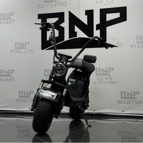 Электросамокат BNP City Duo 220