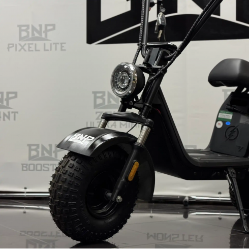 Электросамокат BNP City Duo 220