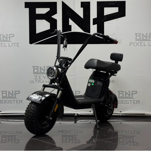 Электросамокат BNP City Duo 220