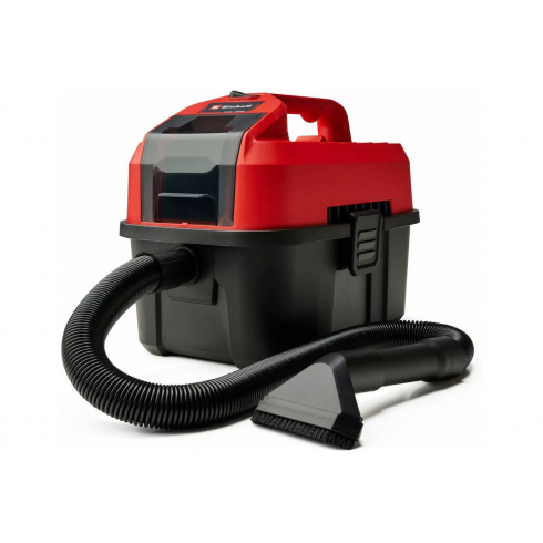 Пылесос аккумуляторный Einhell PXC TE-VC 18/10 Li (1 АКБ 2.5Ач, ЗУ)