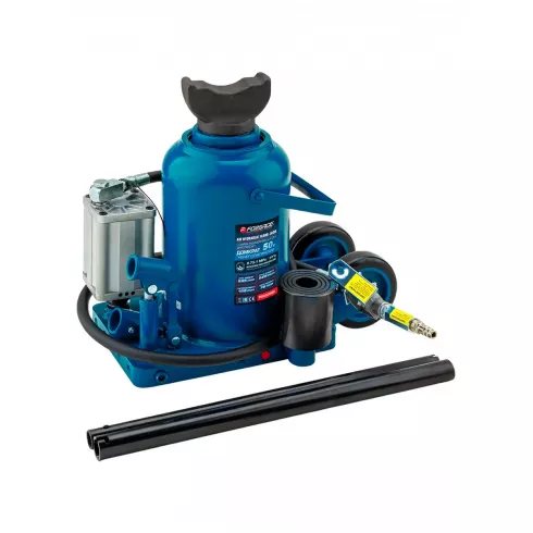 Домкрат пневмогидравлический перекатной Forsage F-TRQ50002