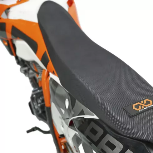 Мотоцикл кросс/эндуро OXO Pride YB250 (оранжевый)