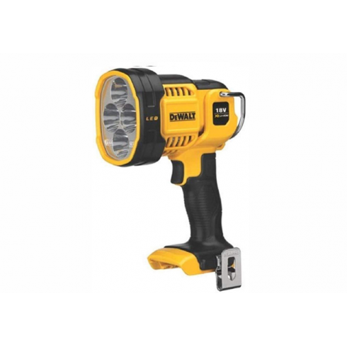 Фонарь аккумуляторный DeWalt DCL043N