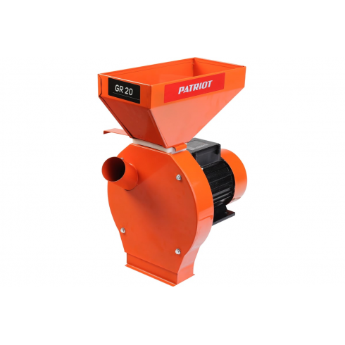 Измельчитель кормов электрический Patriot GR 20