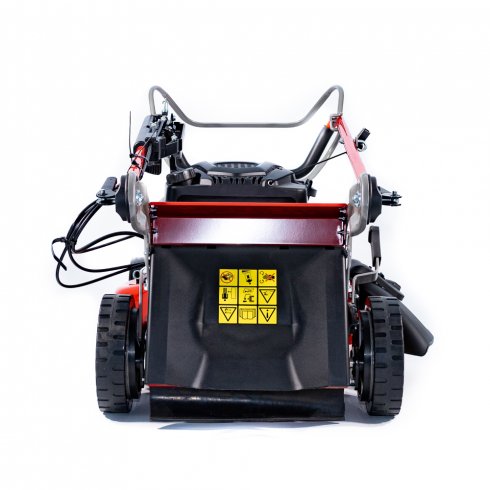 Газонокосилка бензиновая Weibang WB 506SC V 3IN1