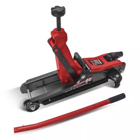 Домкрат подкатной гидравлический ForceKraft FK-T830031BS