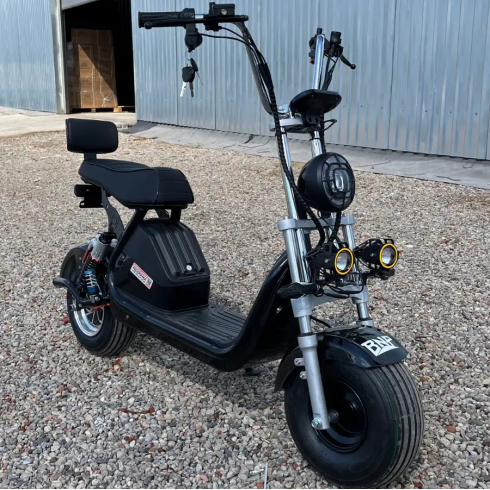 Электросамокат BNP City Duo 230