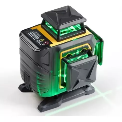 Лазерный нивелир Instrumax Linepro 4d Baza Set