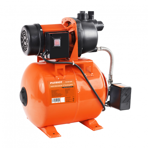 Станция насосная Patriot PW 801-20 P
