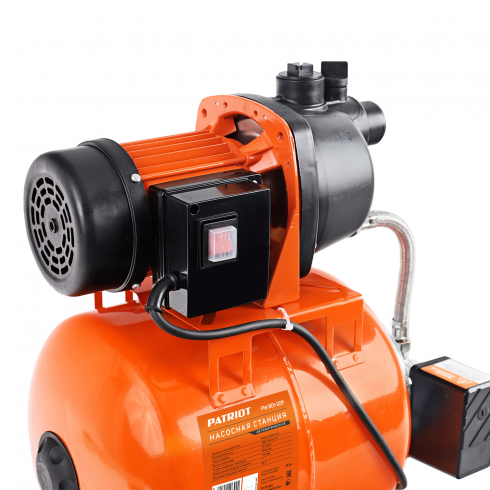 Станция насосная Patriot PW 801-20 P