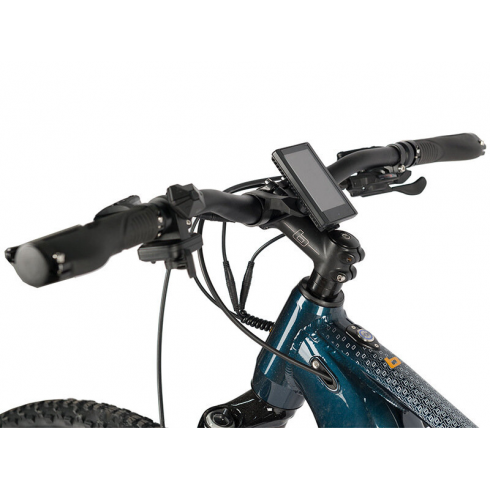 Электровелосипед Benelli E-M23 красный