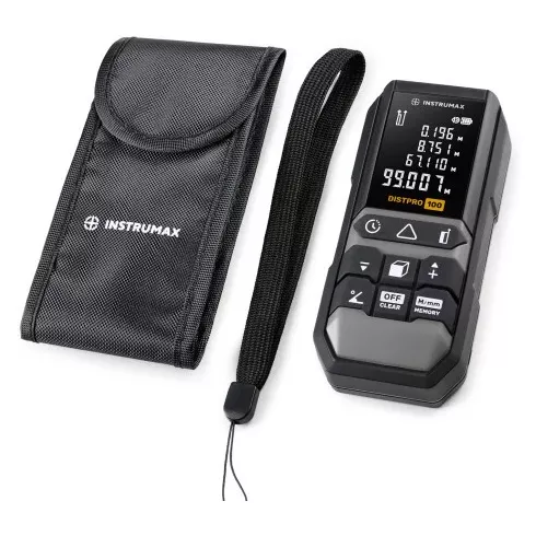 Дальномер лазерный Instrumax Distpro 100