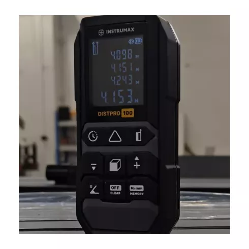 Дальномер лазерный Instrumax Distpro 100