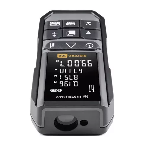 Дальномер лазерный Instrumax Distpro 100