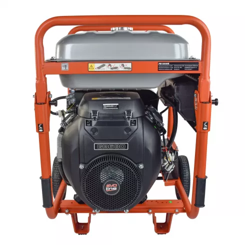 Генератор бензиновый EVOline PB 12000 E (произведено Zongshen)