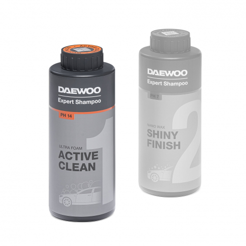 Автошампунь для бесконтактной мойки Daewoo Active Clean (1л)