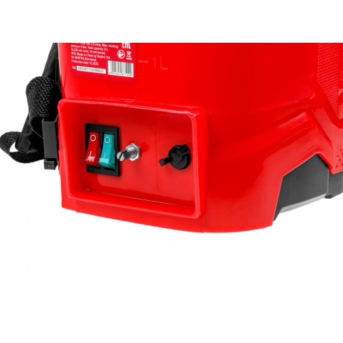 Опрыскиватель аккумуляторный Wortex KS 1220 Li ALL1 XLT Solo (2334101)