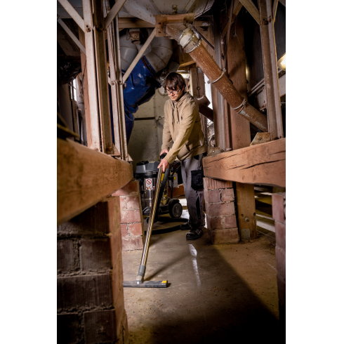 Пылесос Karcher NT 75/1 Me Ec H Z22 (1.667-332.0)