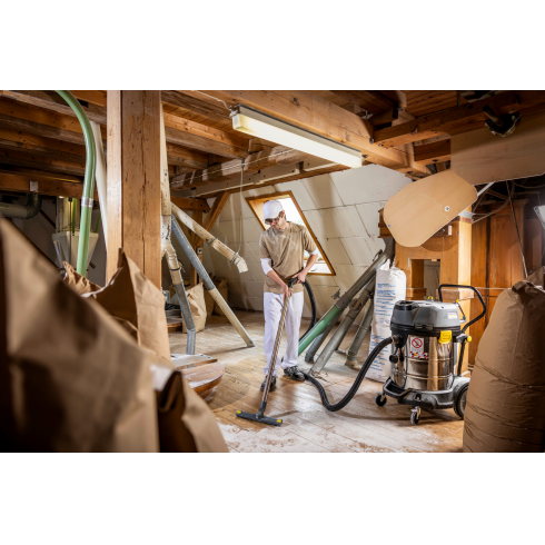Пылесос Karcher NT 75/1 Me Ec H Z22 (1.667-332.0)