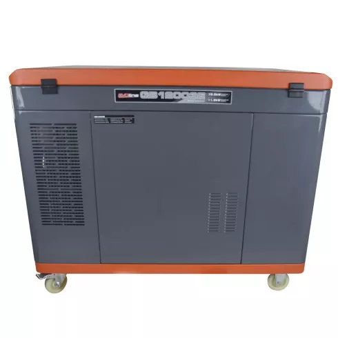 Генератор бензиновый EVOline QB 12003 E (произведено Zongshen)