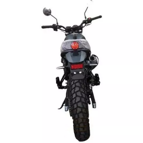 Мотоцикл Racer RC300-GY8H Triumph 300 (синий)