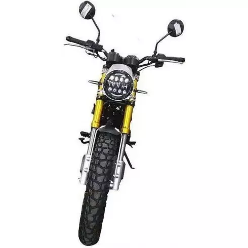 Мотоцикл Racer RC300-GY8H Triumph 300 (синий)