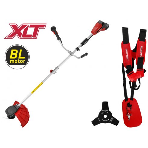 Триммер аккумуляторный Wortex TB 3036 AT XLT SOLO (2325110)