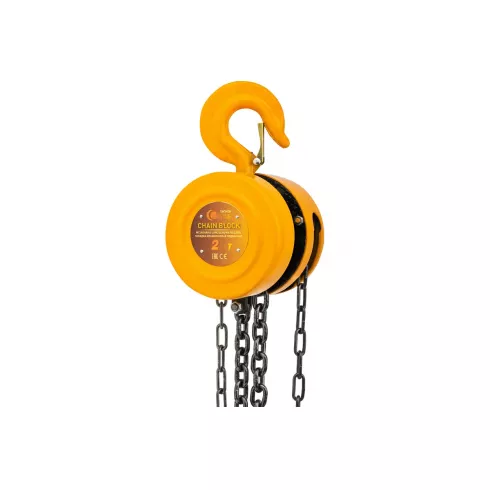 Лебедка механическая Forstime FT-TRC9020