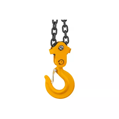 Лебедка механическая Forstime FT-TRC9020