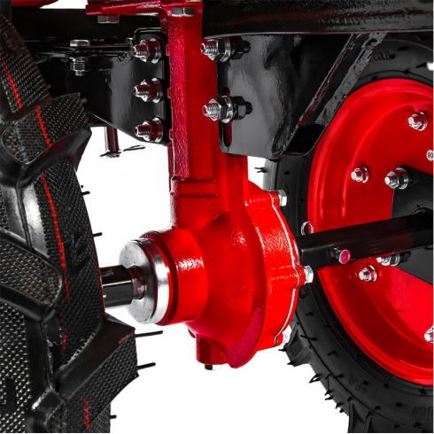 Мотоблок бензиновый DDE Кентавр (791-813)