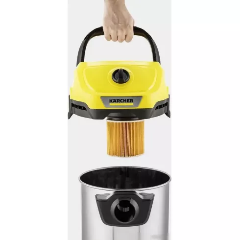 Хозяйственный пылесос Karcher WD 3-18 S (1.628-576.0)