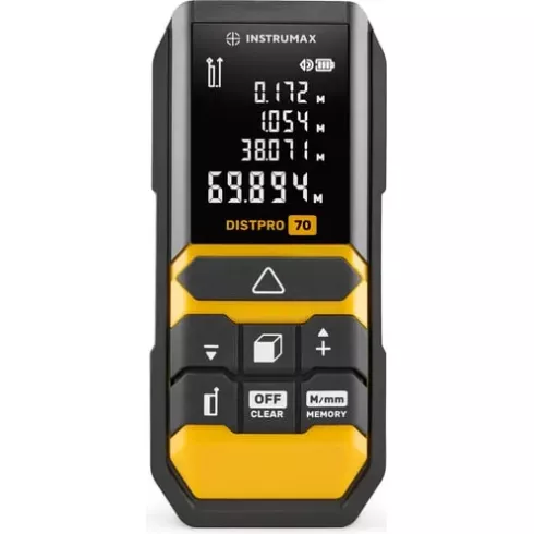 Дальномер лазерный Instrumax Distpro 70