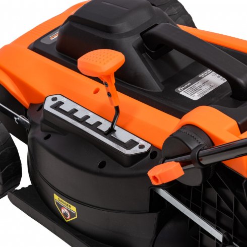 Газонокосилка электрическая Eland GLM-4018 Lux