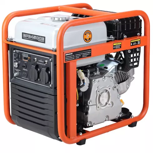Генератор бензиновый инверторный EVOline BPB 4500 E (произведено Zongshen)