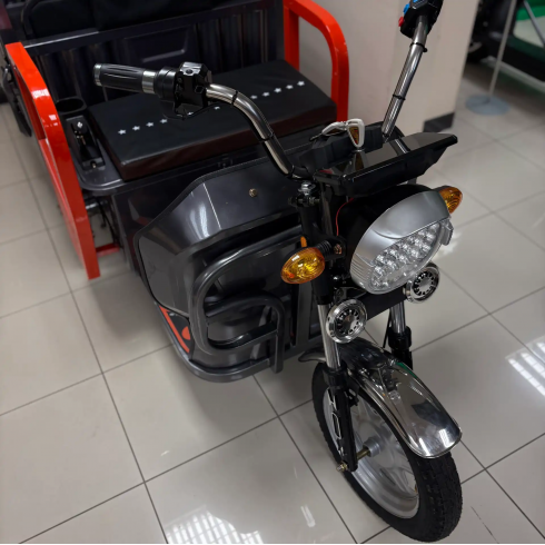 Трицикл BNP Zevs Ultra Combi