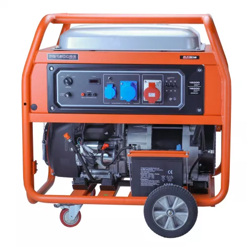 Генератор бензиновый EVOline PB 18003 E (произведено Zongshen)