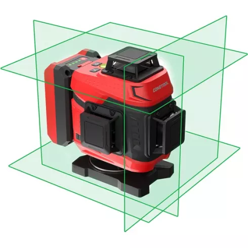 Нивелир лазерный Condtrol Fliesen 4D new 1-2-466