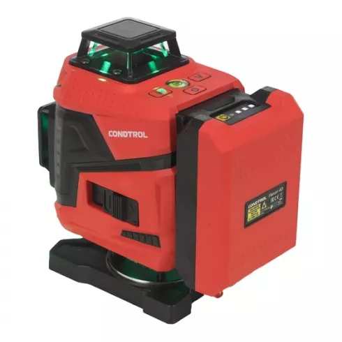 Нивелир лазерный Condtrol Fliesen 4D new 1-2-466