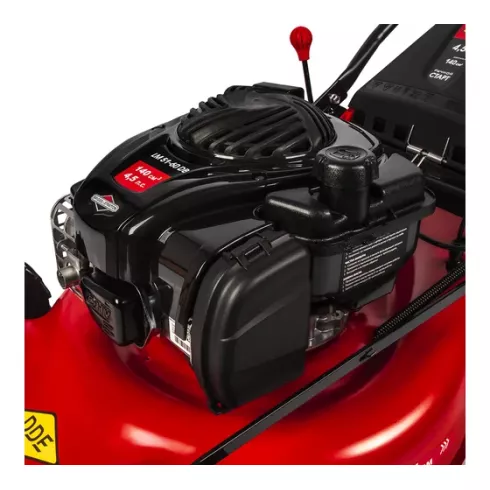 Газонокосилка бензиновая DDE LM 51-60 DB