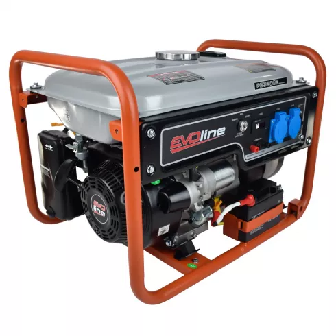 Генератор бензиновый EVOline PB 3300 E (произведено Zongshen)