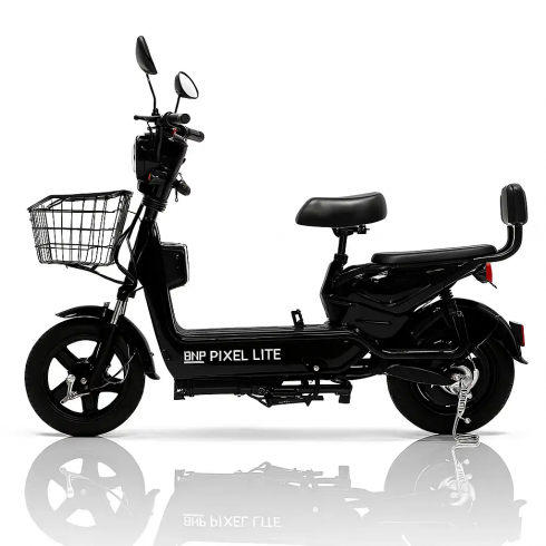 Электросамокат BNP Pixel Lite черный