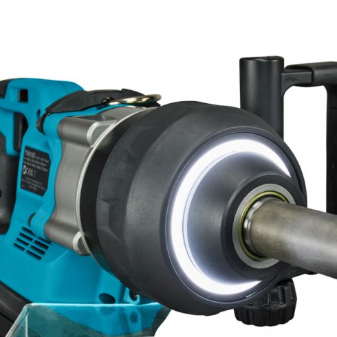 Гайковерт аккумуляторный Makita XGT TW010GZ01