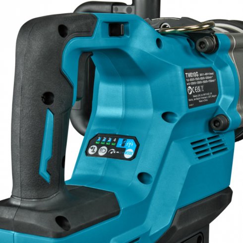Гайковерт аккумуляторный Makita XGT TW010GZ01