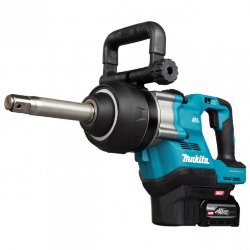 Гайковерт аккумуляторный Makita XGT TW010GZ01