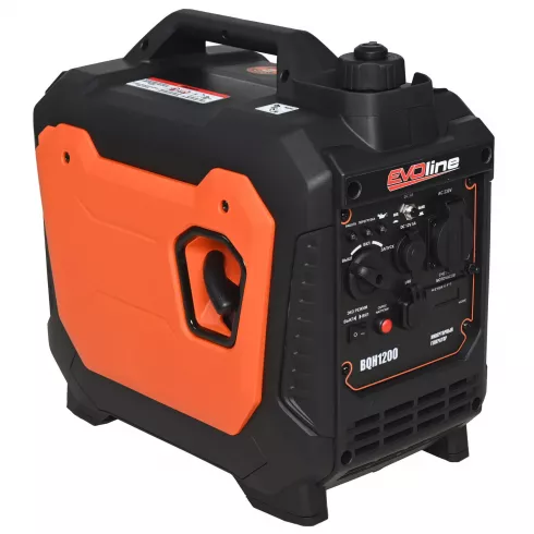 Генератор бензиновый инверторный EVOline BQH 1200 (произведено Zongshen)