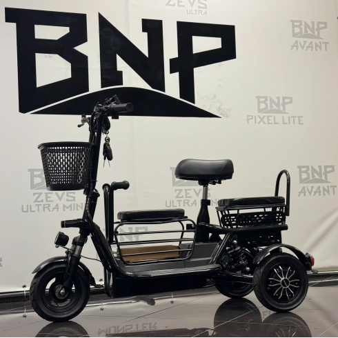 Трицикл BNP Zevs Lite