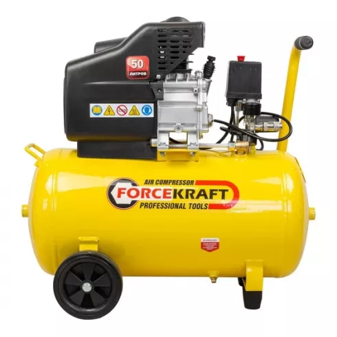 Компрессо ForceKraft FK-BM25/50